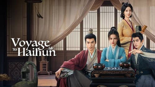 Voyage to Haihun still