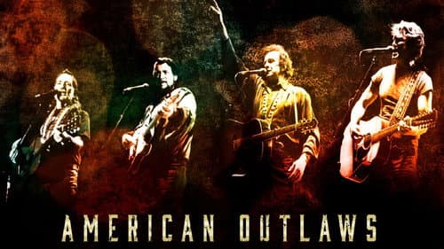 The Highwaymen - Live American Outlaws still