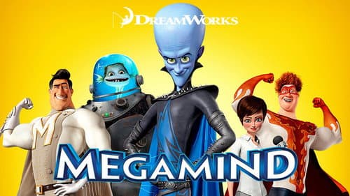 Megamind still
