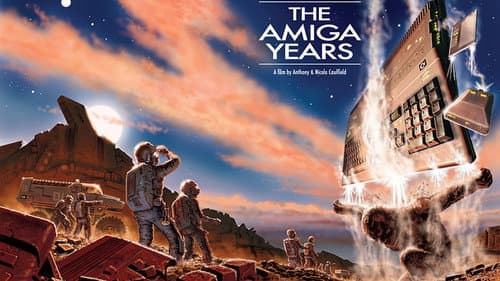 From Bedrooms to Billions: The Amiga Years still