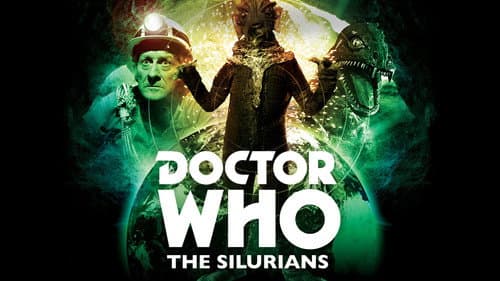 Doctor Who and the Silurians still