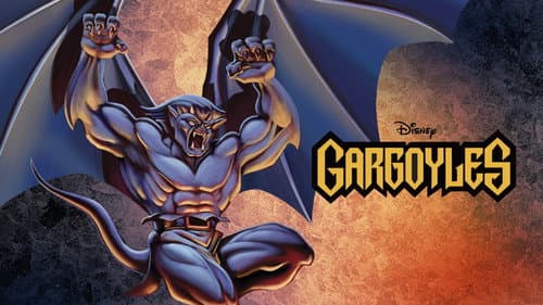 Gargoyles still