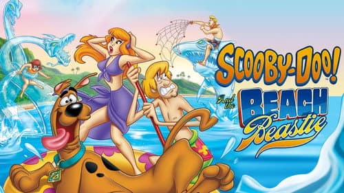 Scooby-Doo! and the Beach Beastie still