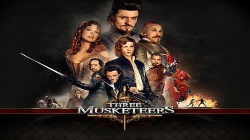 The Three Musketeers still