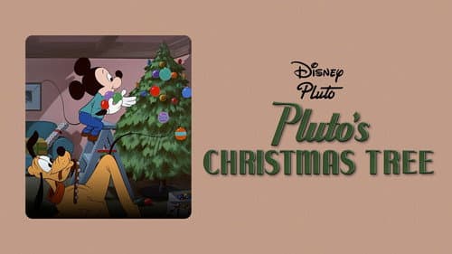 Pluto's Christmas Tree still