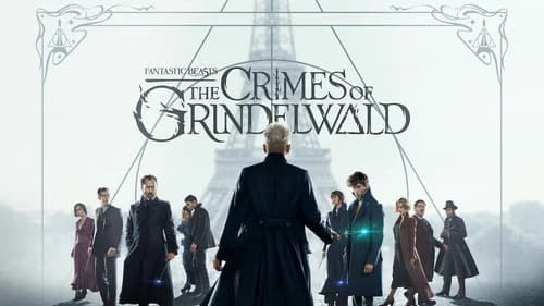 Fantastic Beasts: The Crimes of Grindelwald still