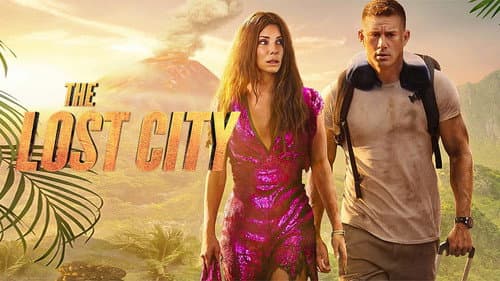 The Lost City still