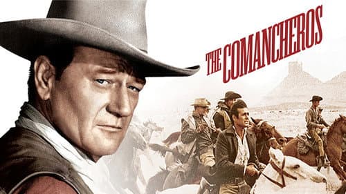 The Comancheros still