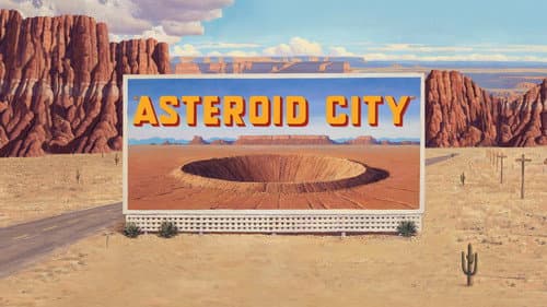 Asteroid City still