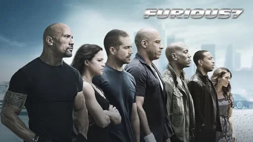 Furious 7 still