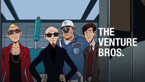 The Venture Bros. still