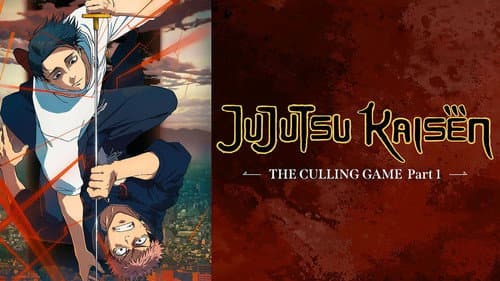 JUJUTSU KAISEN still