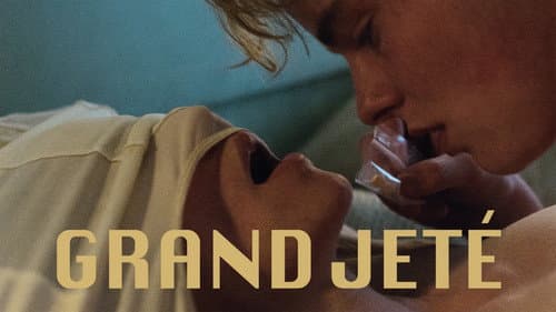 Grand Jete still
