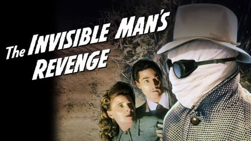 The Invisible Man's Revenge still