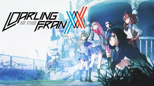DARLING in the FRANXX still