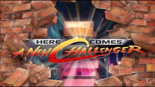 Here Comes a New Challenger still
