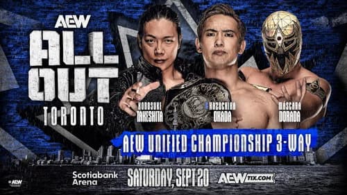 AEW All Out 2025 still
