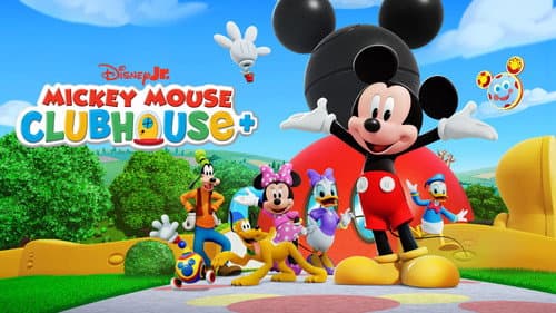 Mickey Mouse Clubhouse+ still