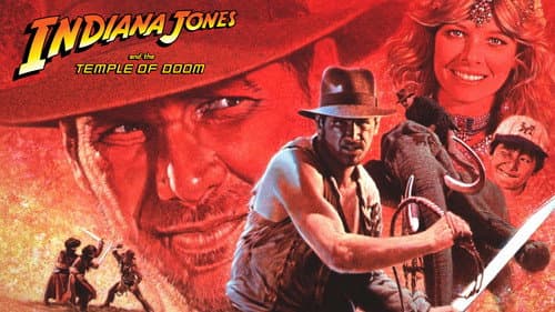 Indiana Jones and the Temple of Doom still