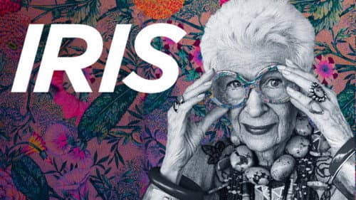 Iris still