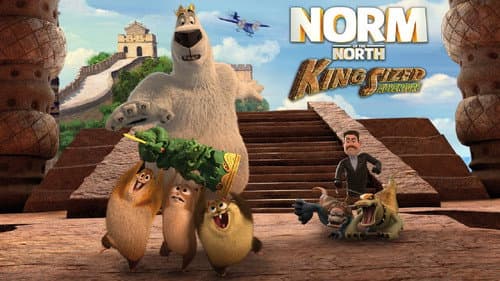 Norm of the North: King Sized Adventure still