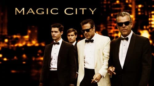 Magic City still