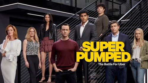 Super Pumped: The Battle for Uber still