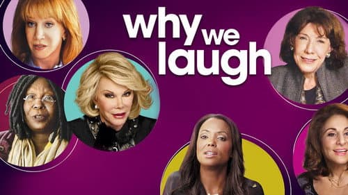 Why We Laugh: Funny Women still