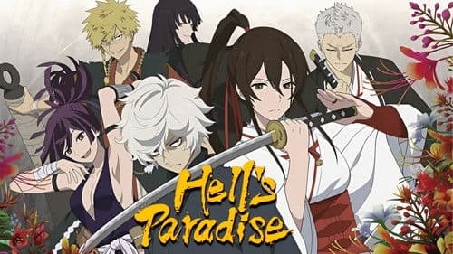 Hell's Paradise still
