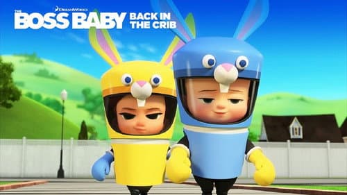 The Boss Baby: Back in the Crib still