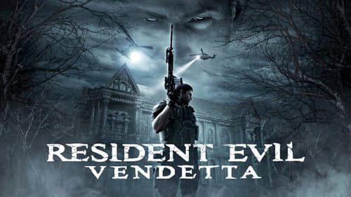 Resident Evil: Vendetta still
