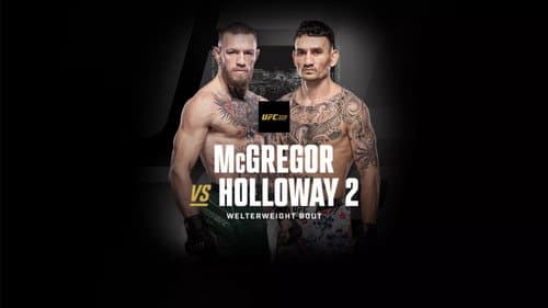 UFC 329: McGregor vs. Holloway 2 still