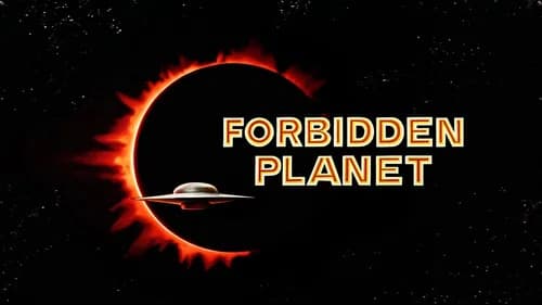 Forbidden Planet still