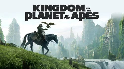 Kingdom of the Planet of the Apes still