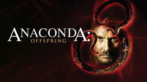 Anaconda 3: Offspring still