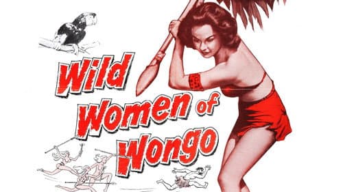 The Wild Women of Wongo still