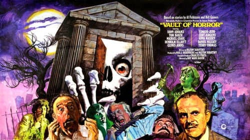 The Vault of Horror still