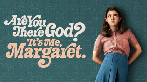 Are You There God? It's Me, Margaret. still