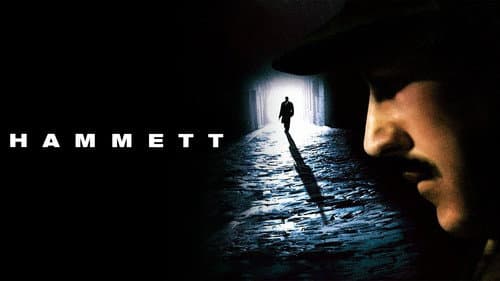 Hammett still