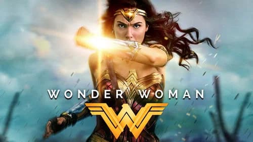 Wonder Woman still