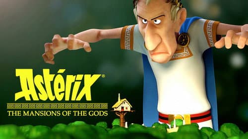 Asterix: The Mansions of the Gods still