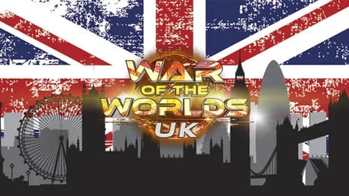 ROH & NJPW & RPW & CMLL: War of the Worlds UK - Day 2 still