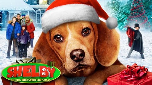 Shelby: The Dog Who Saved Christmas still