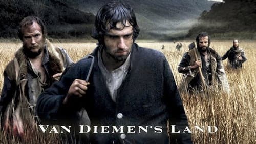 Van Diemen's Land still