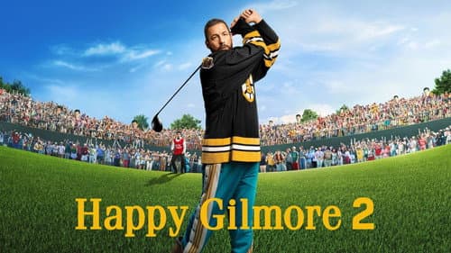 Happy Gilmore 2 still