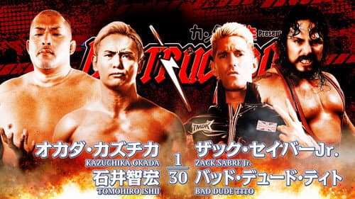 NJPW Destruction In Kobe 2023 still