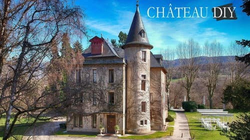 Escape to the Chateau DIY still