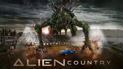 Alien Country still