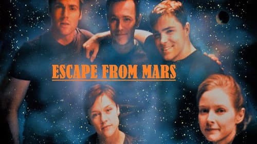 Escape from Mars still