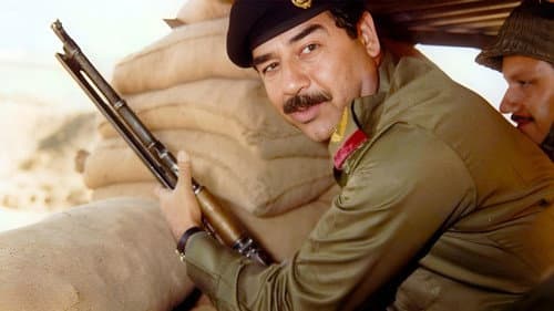 Uncle Saddam still